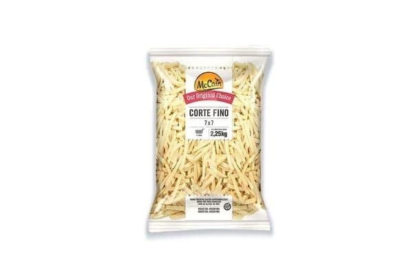 PAPAS MC CAIN CORTE FINO 2.25 KG