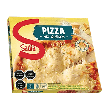 M&J Market Pizzas