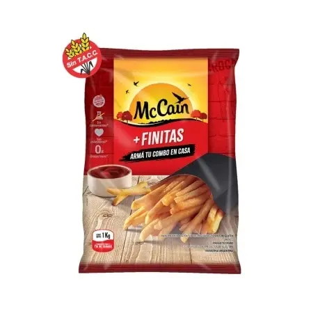 PAPAS MC CAIN FINITAS 1KG.