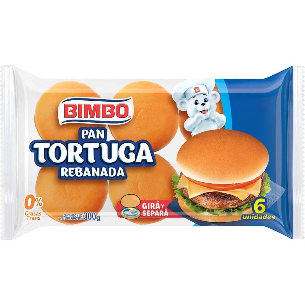 TORTUGA BIMBO X6 280G FLOW