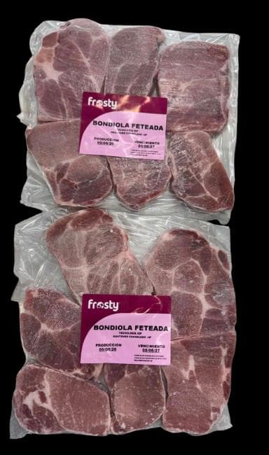 BONDIOLA FETEADA PACK