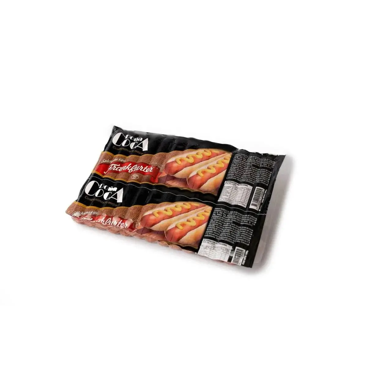 FRANKFURTER LARGO DOÑA COCA X27