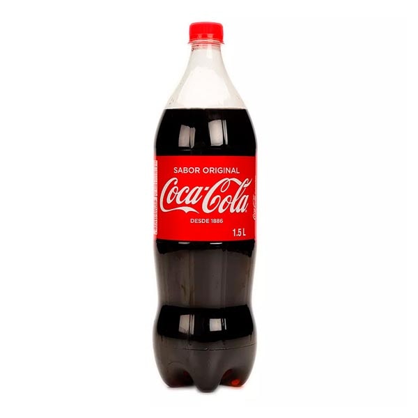 COCA COLA 1.5ML