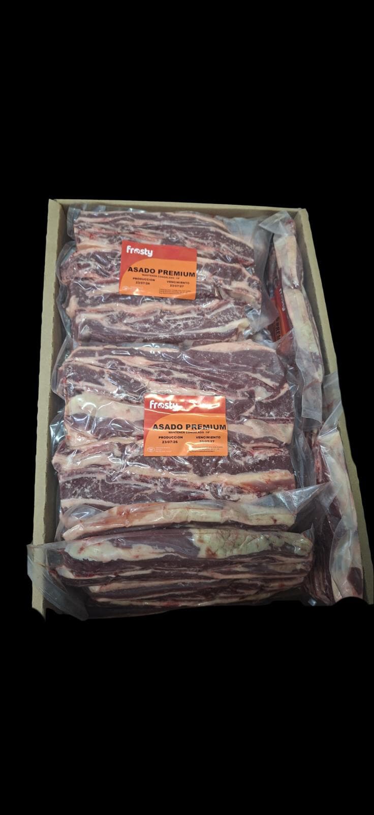 ASADO PREMIUM BOX501 (PRECIO XKG $539)