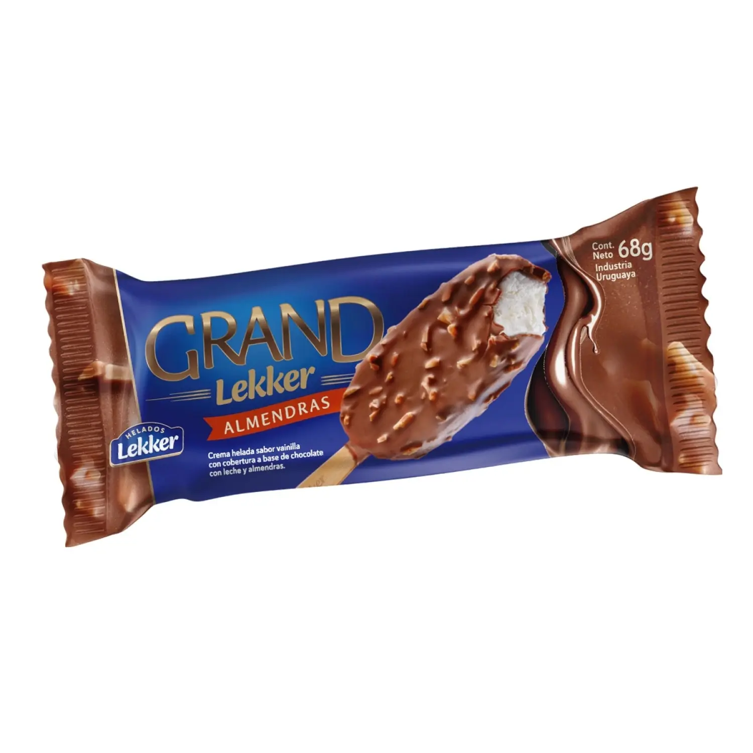 GRAND LEKKER ALMENDRAS 20UDS
