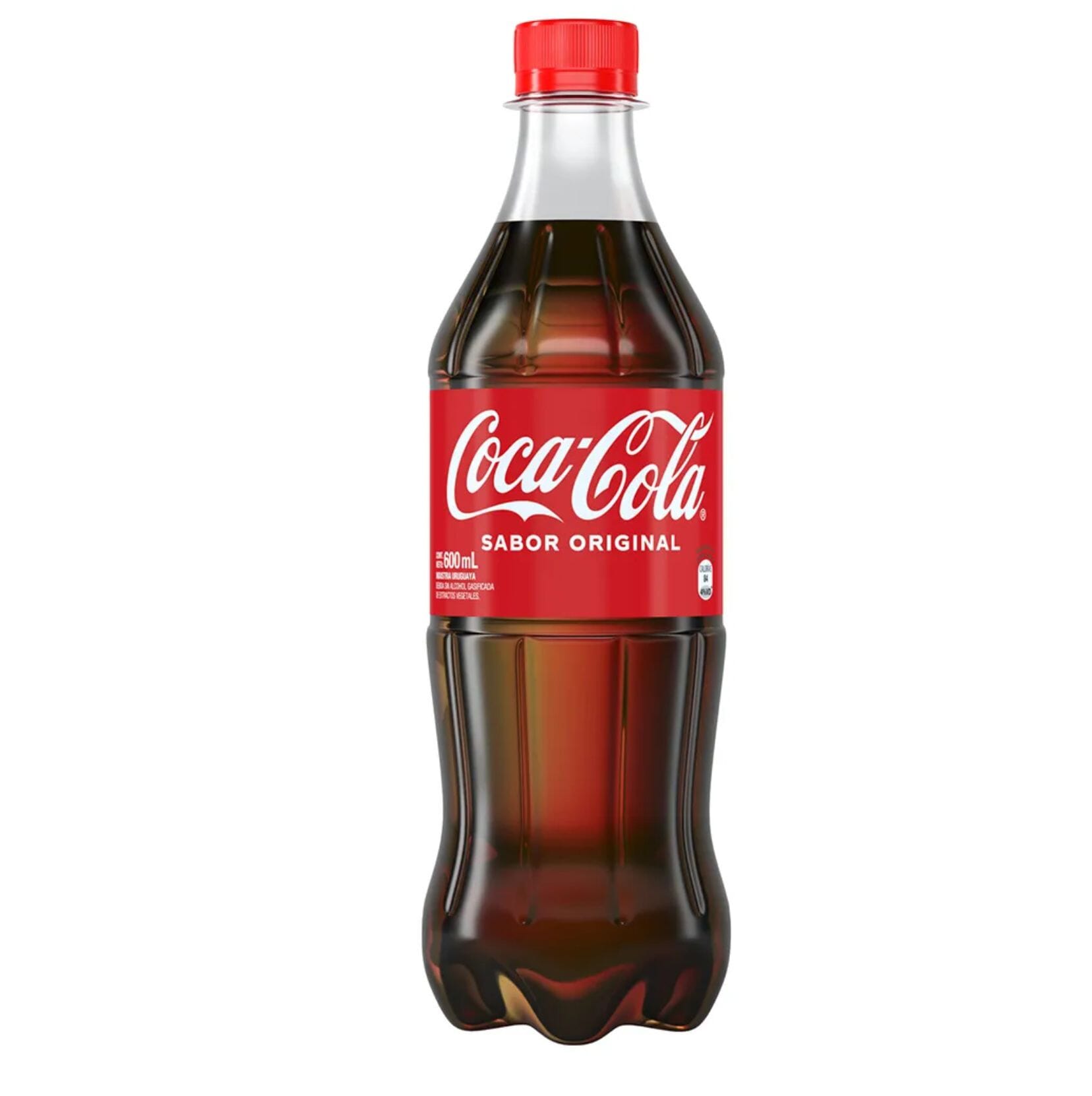COCA COLA 600ML