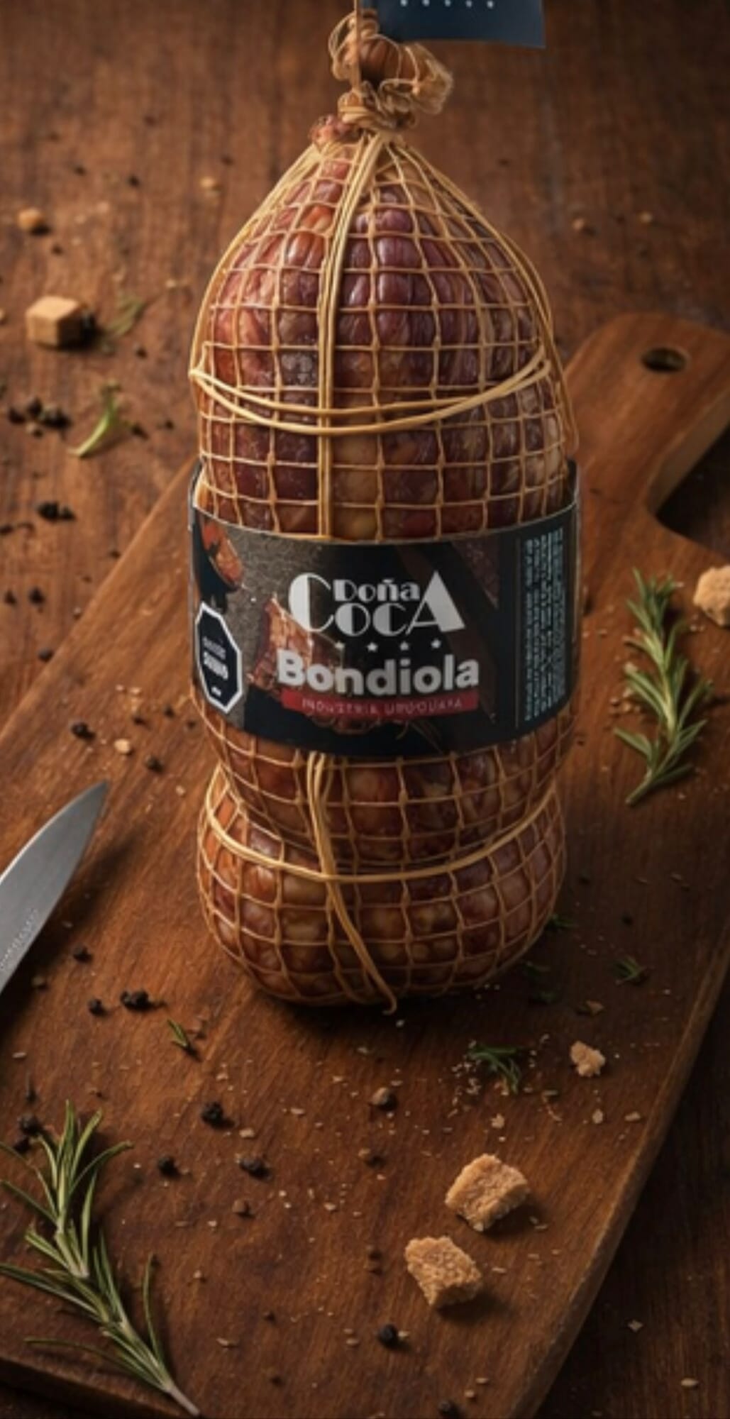 BONDIOLA DOÑA COCA