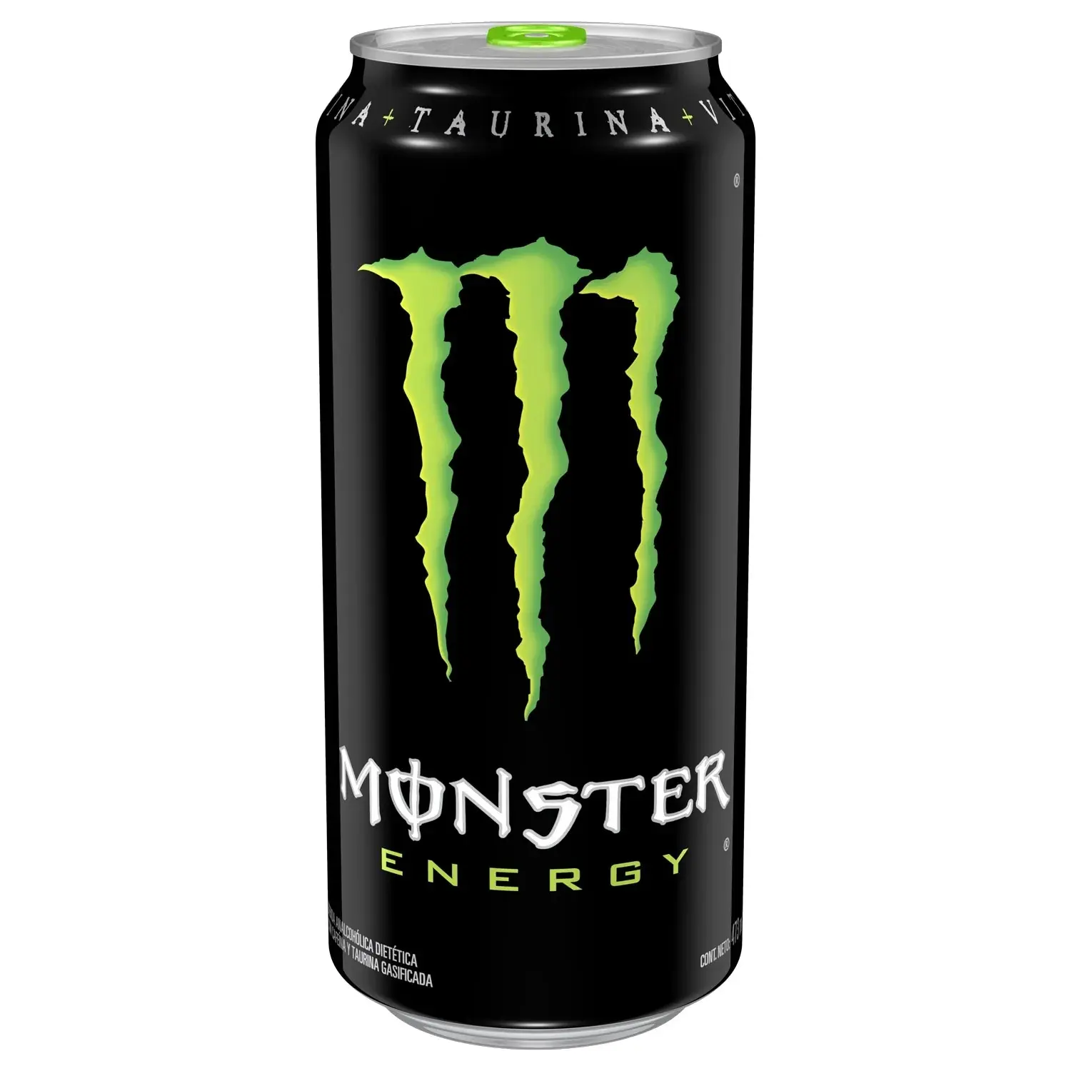 MONSTER NEGRA