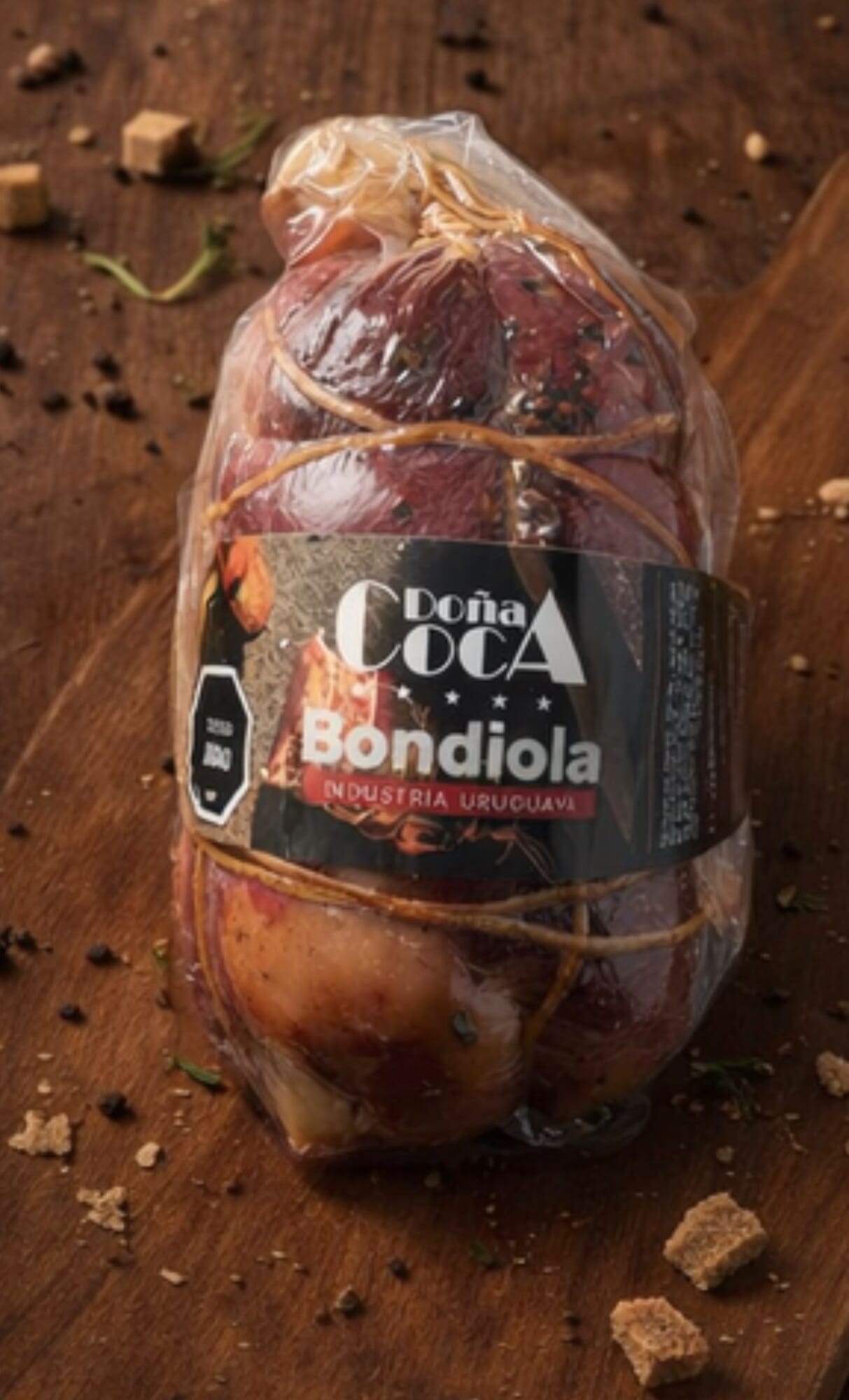 MINI BONDIOLA AL VACIO DOÑA COCA