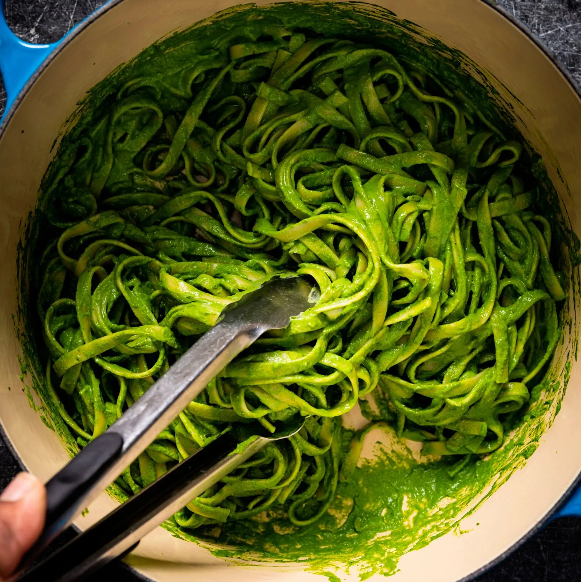 TALLARINES VERDES DA ANGELA 500GR