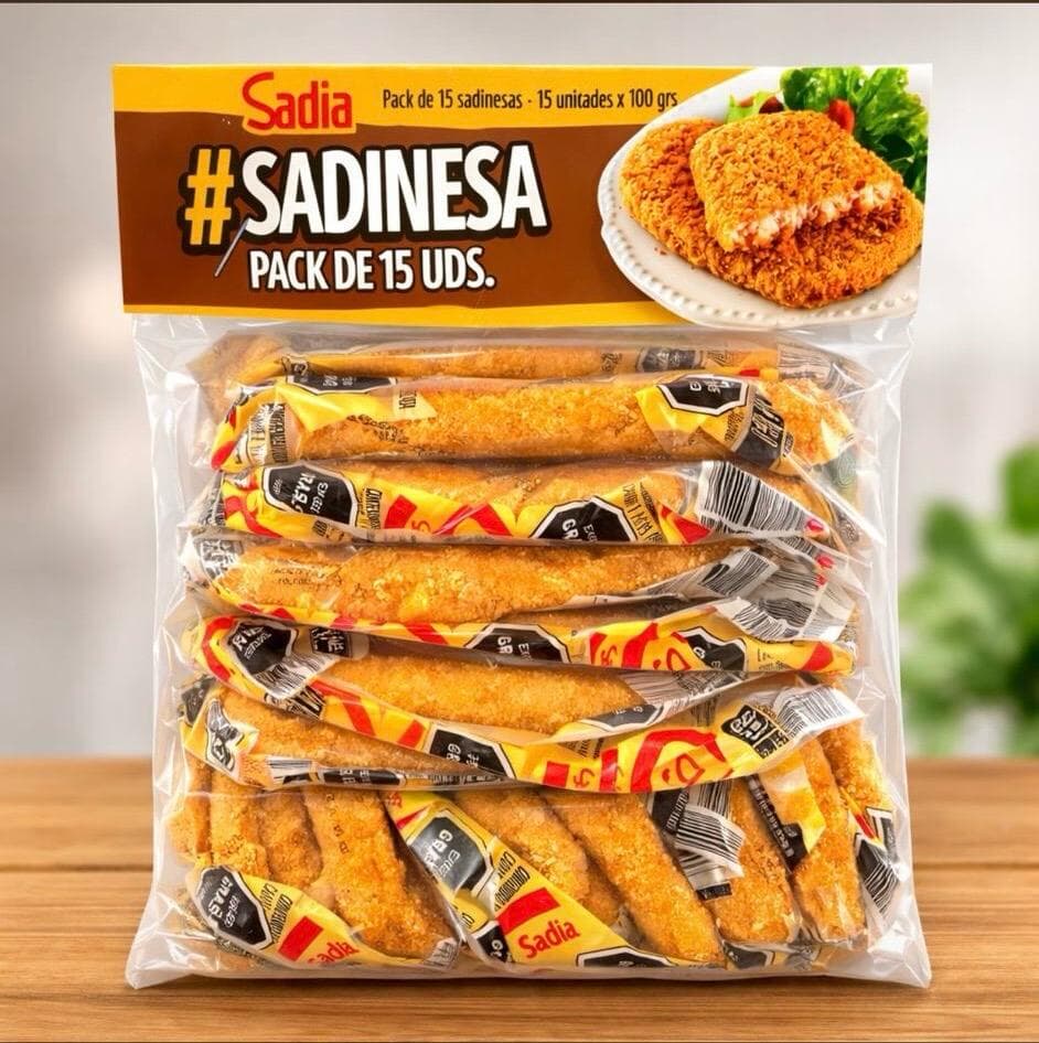 SADINESA PACK 15UD