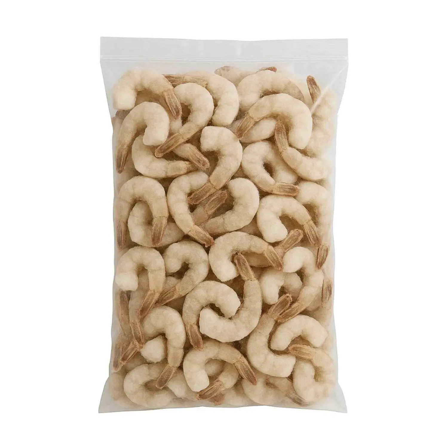 LANGOSTINO PELADO CRUDO CON COLA VANNAMEI 1KG (LAN3010)