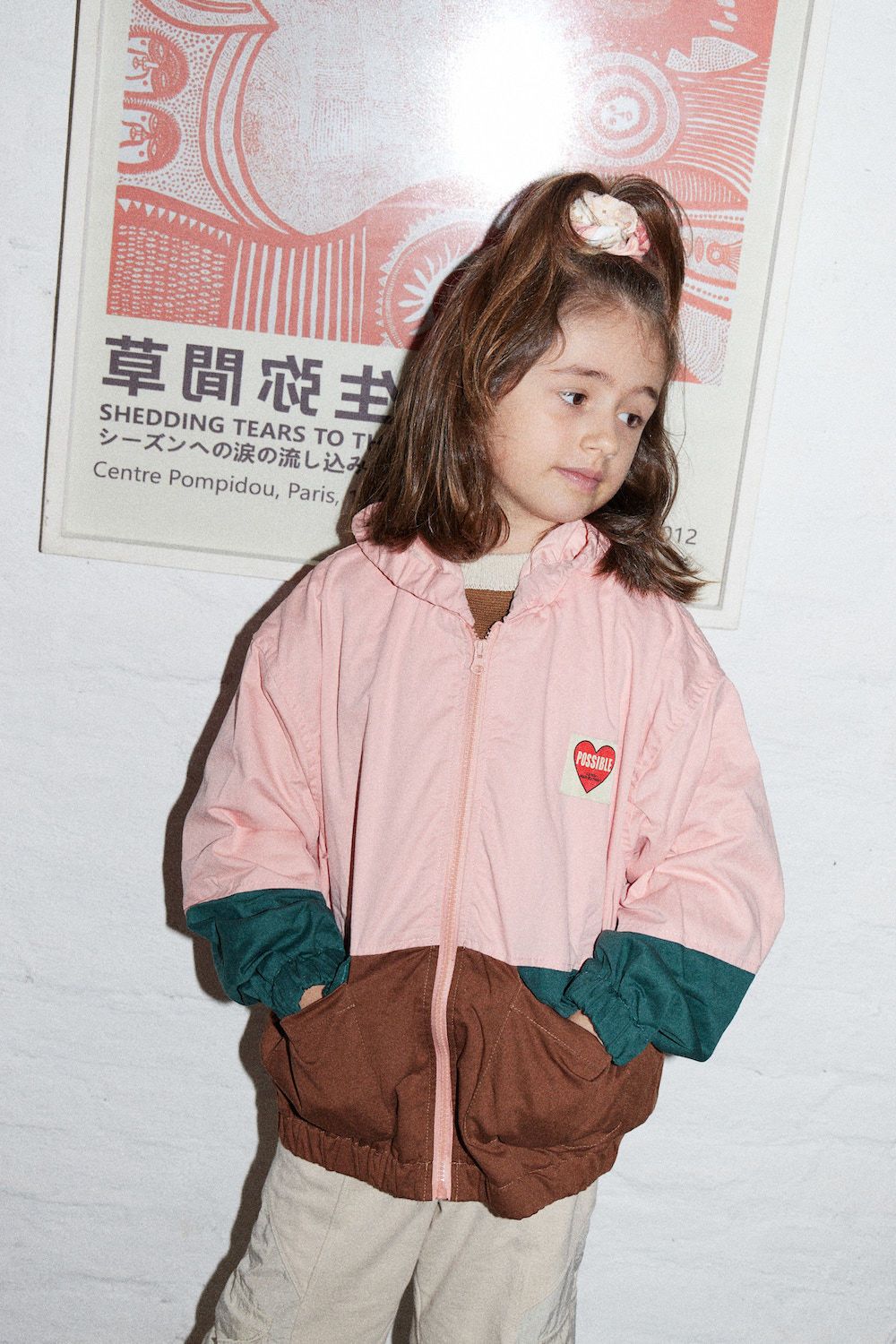 CAMPERA FANTASIA