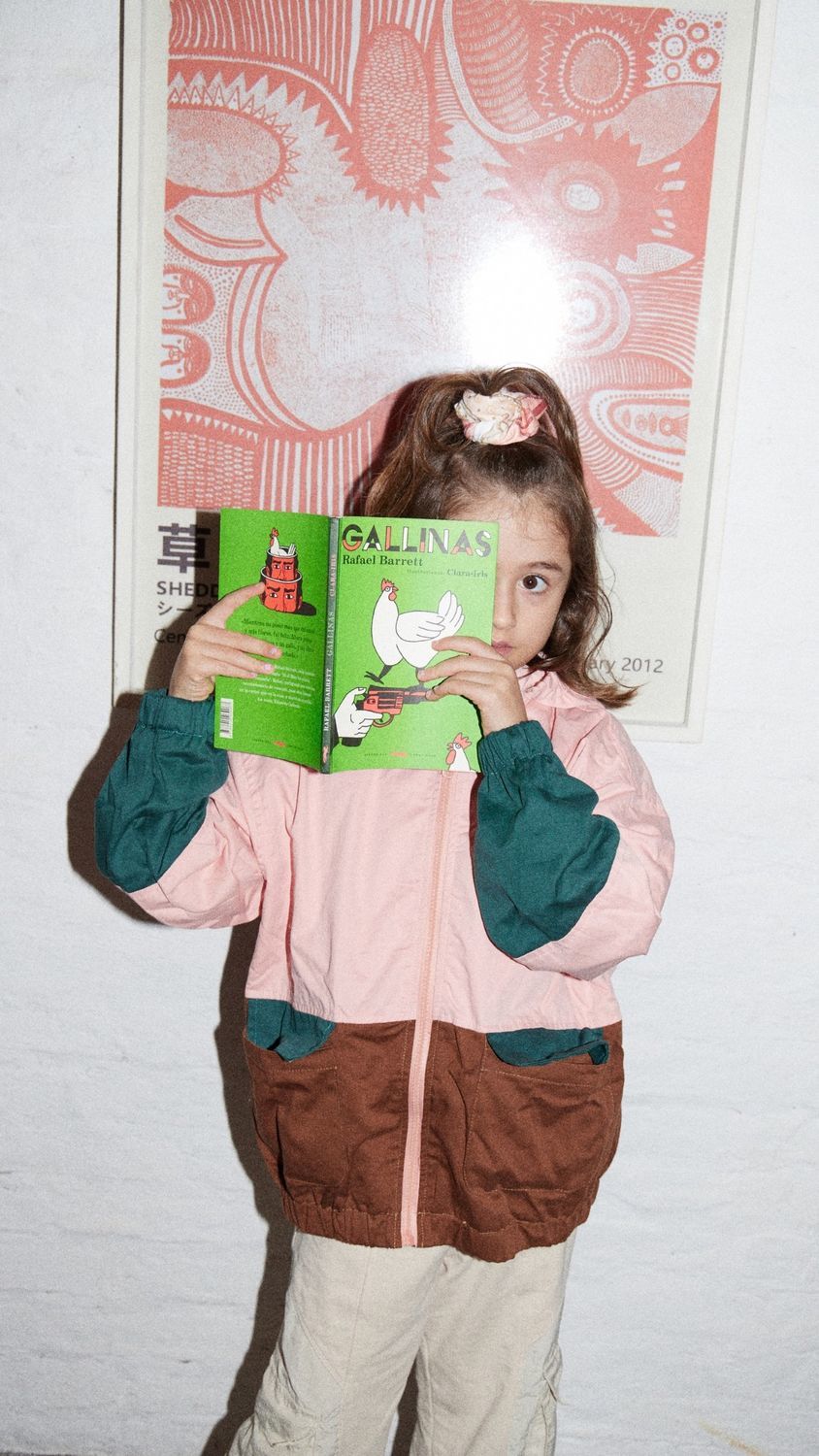 CAMPERA FANTASIA