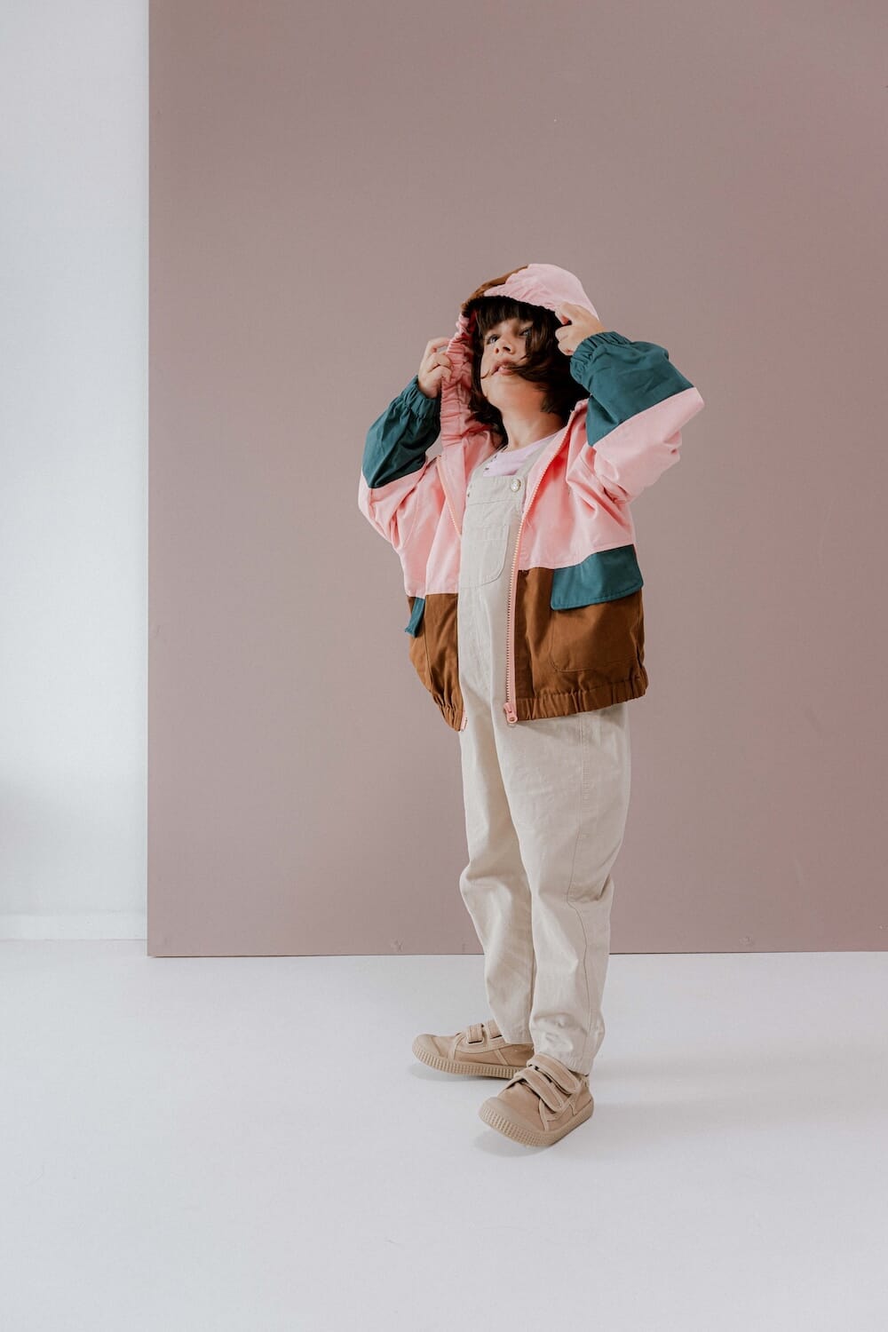 CAMPERA FANTASIA