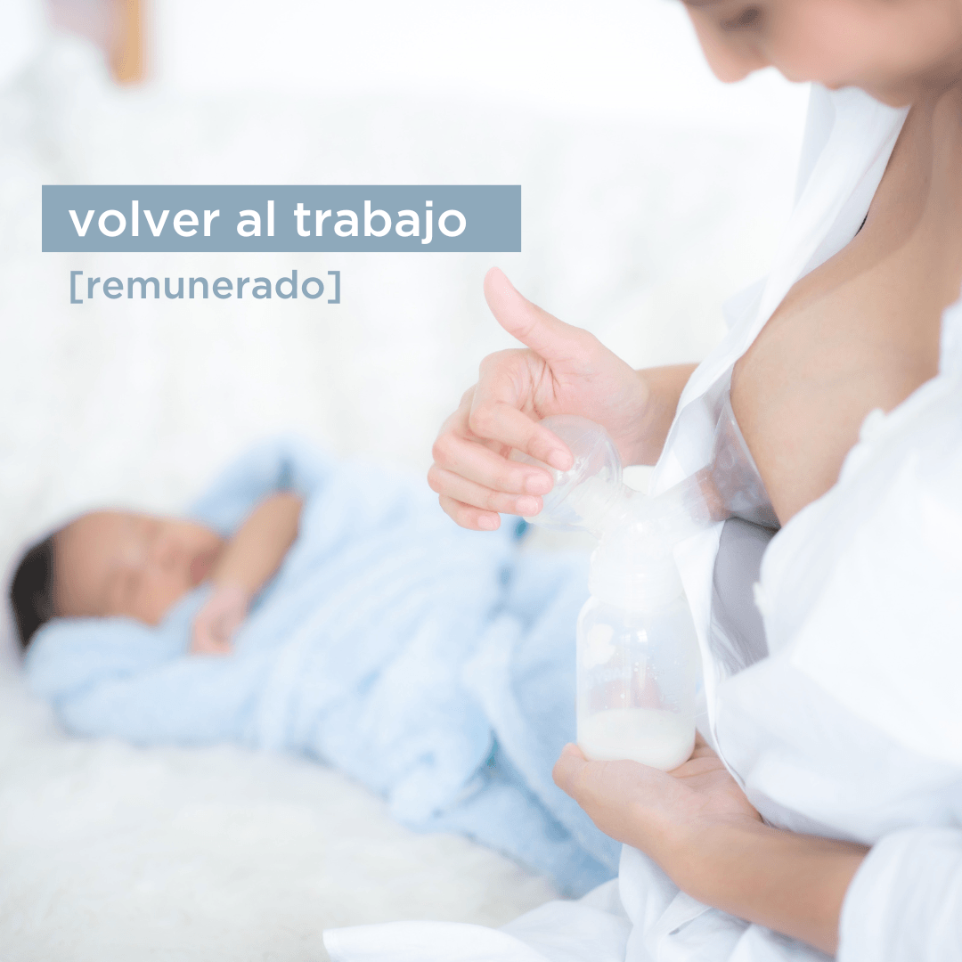Volver al trabajo 