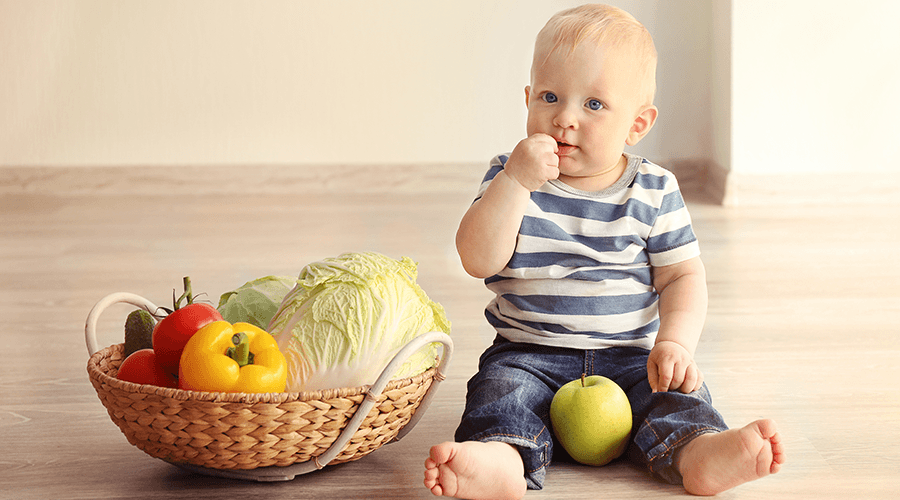 FRUTAS Y VERDURAS ORGÁNICAS: POR QUÉ ELEGIRLAS Y CÓMO LAVARLAS