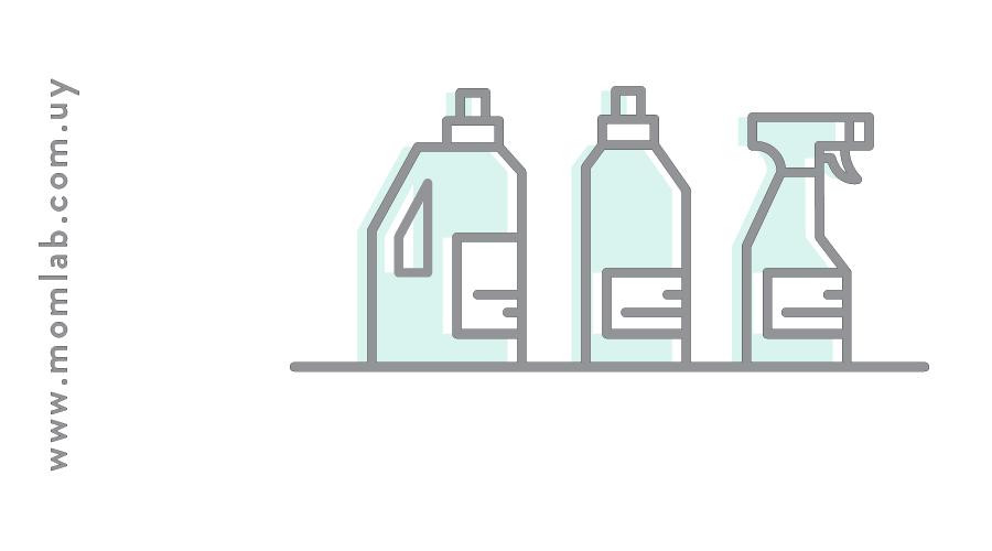 Los productos de limpieza: ¿son tóxicos?