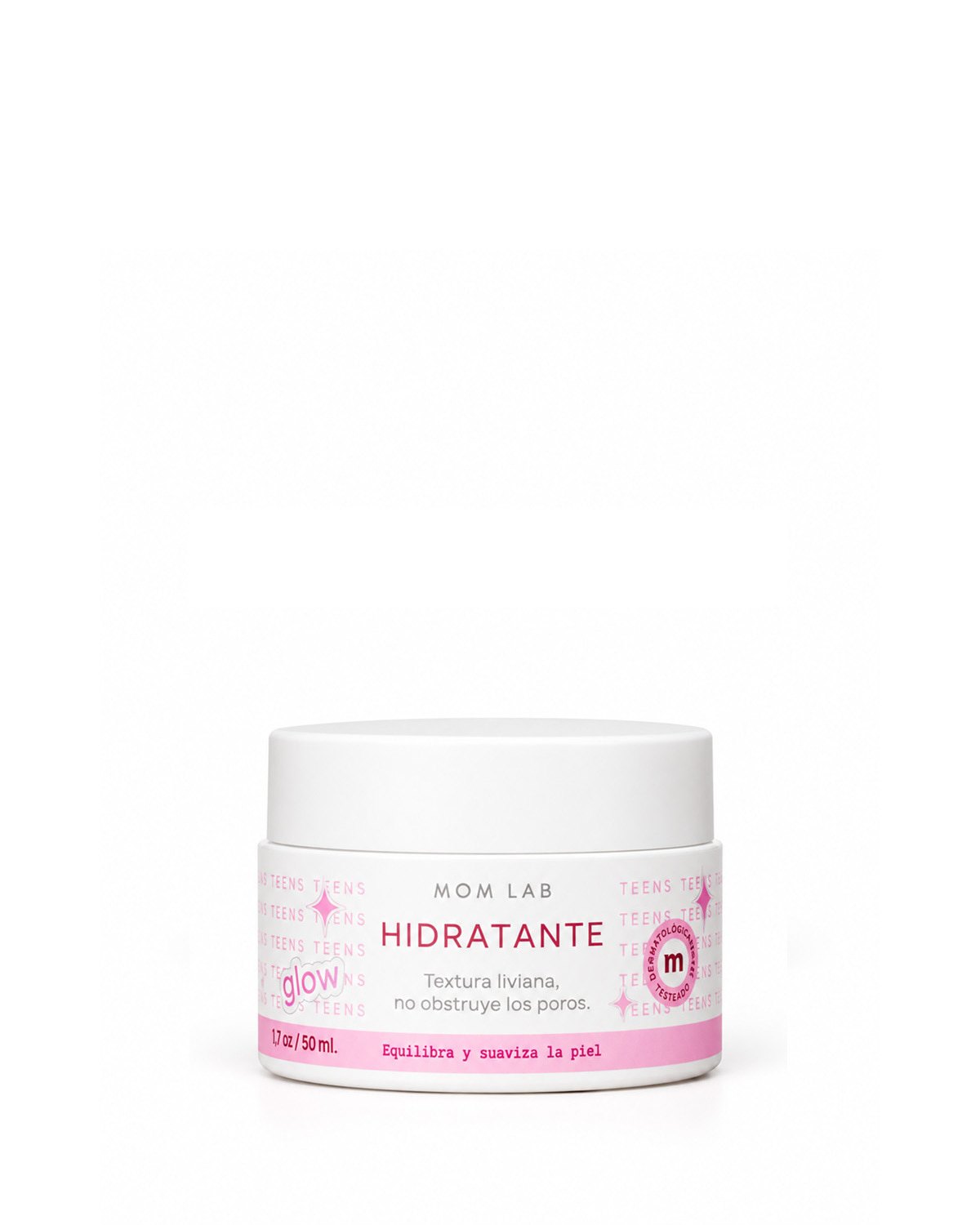 Hidratante Teens