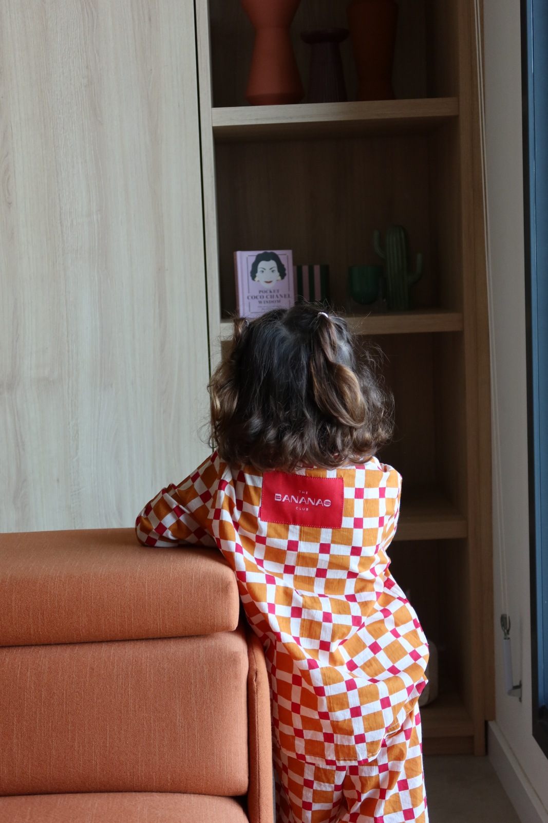 Kids Long Set FW26