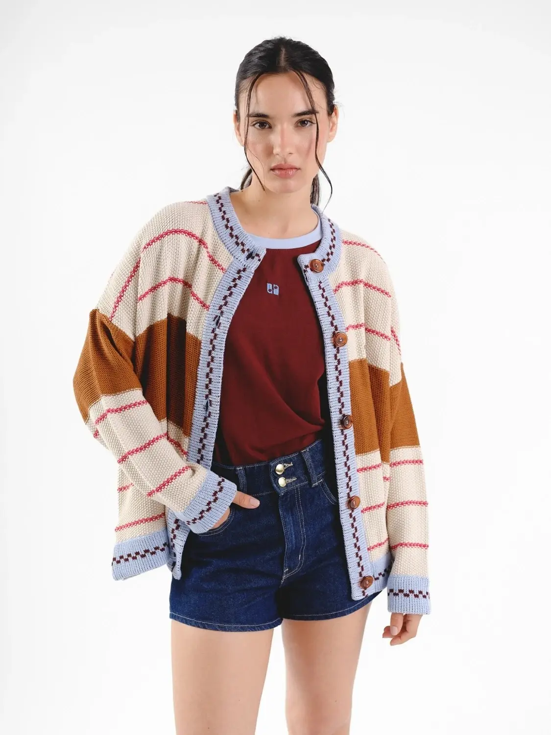 CARDIGAN GLORY SS27
