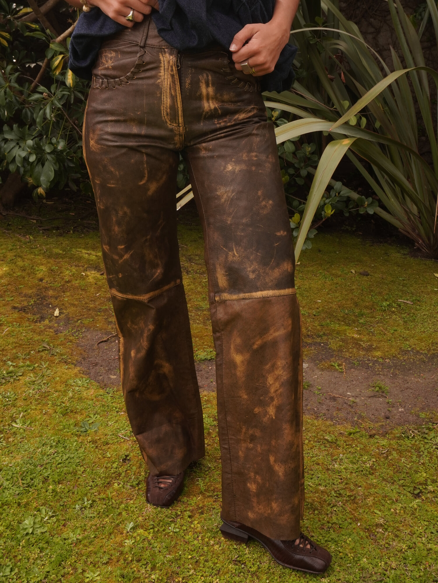 Rider Pants
