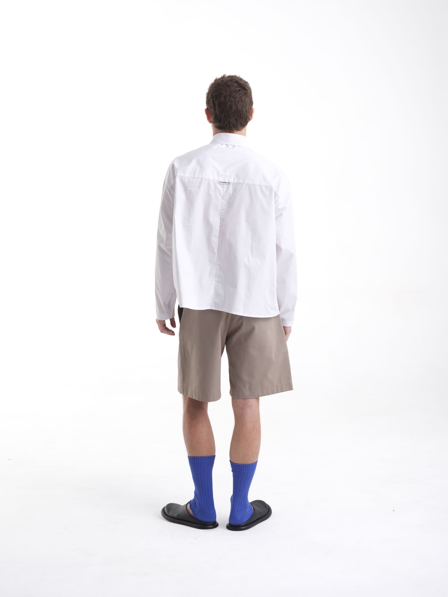 Bermuda Cargo Flat Pocket