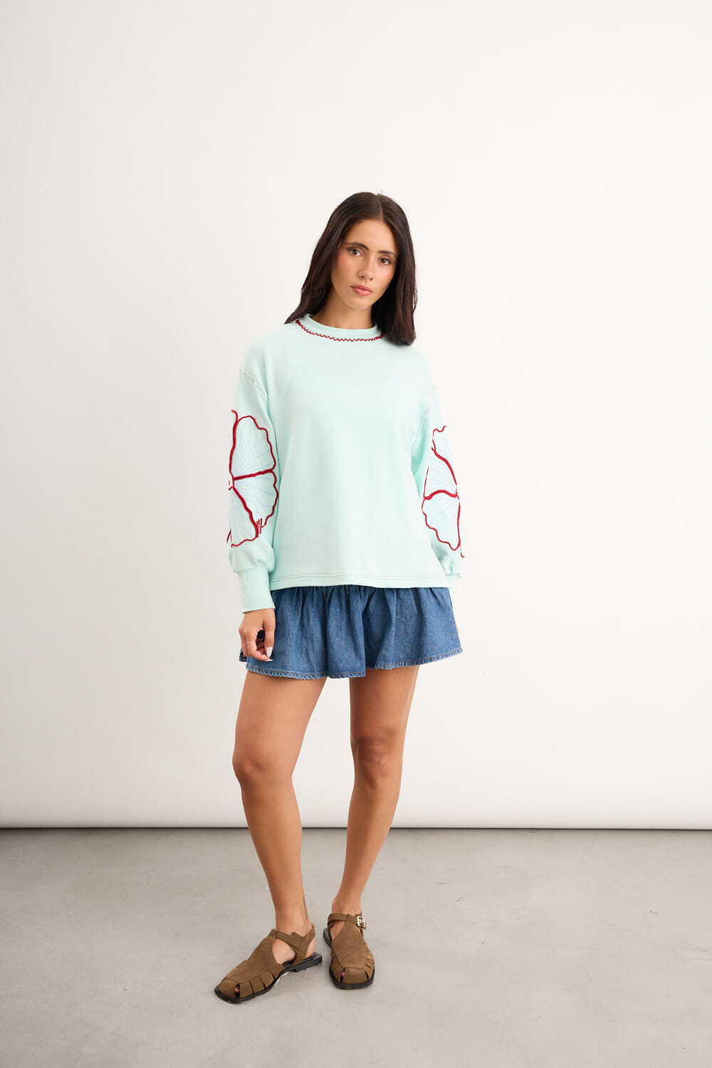 Buzo Floral SS27