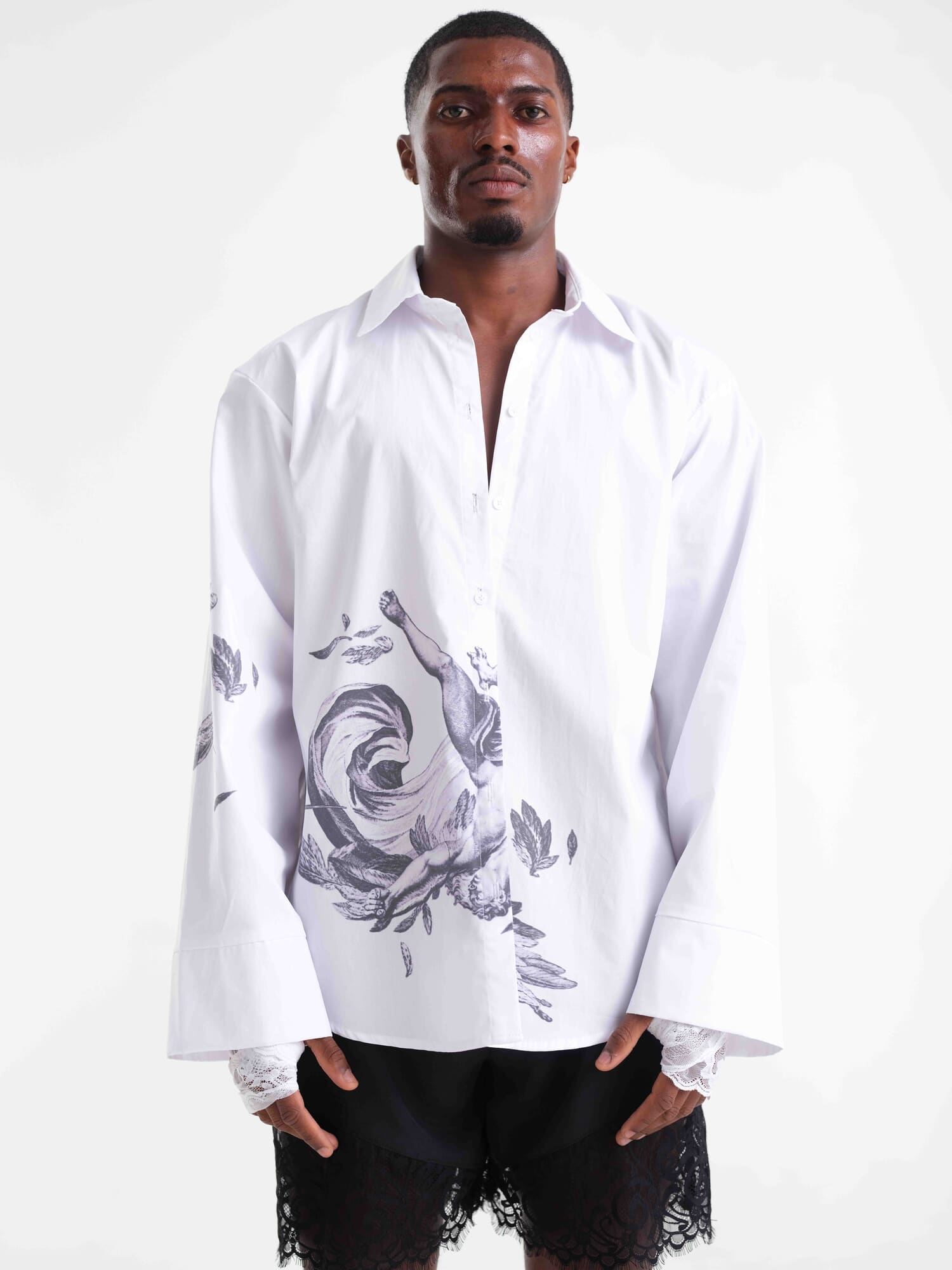 camisa icaro