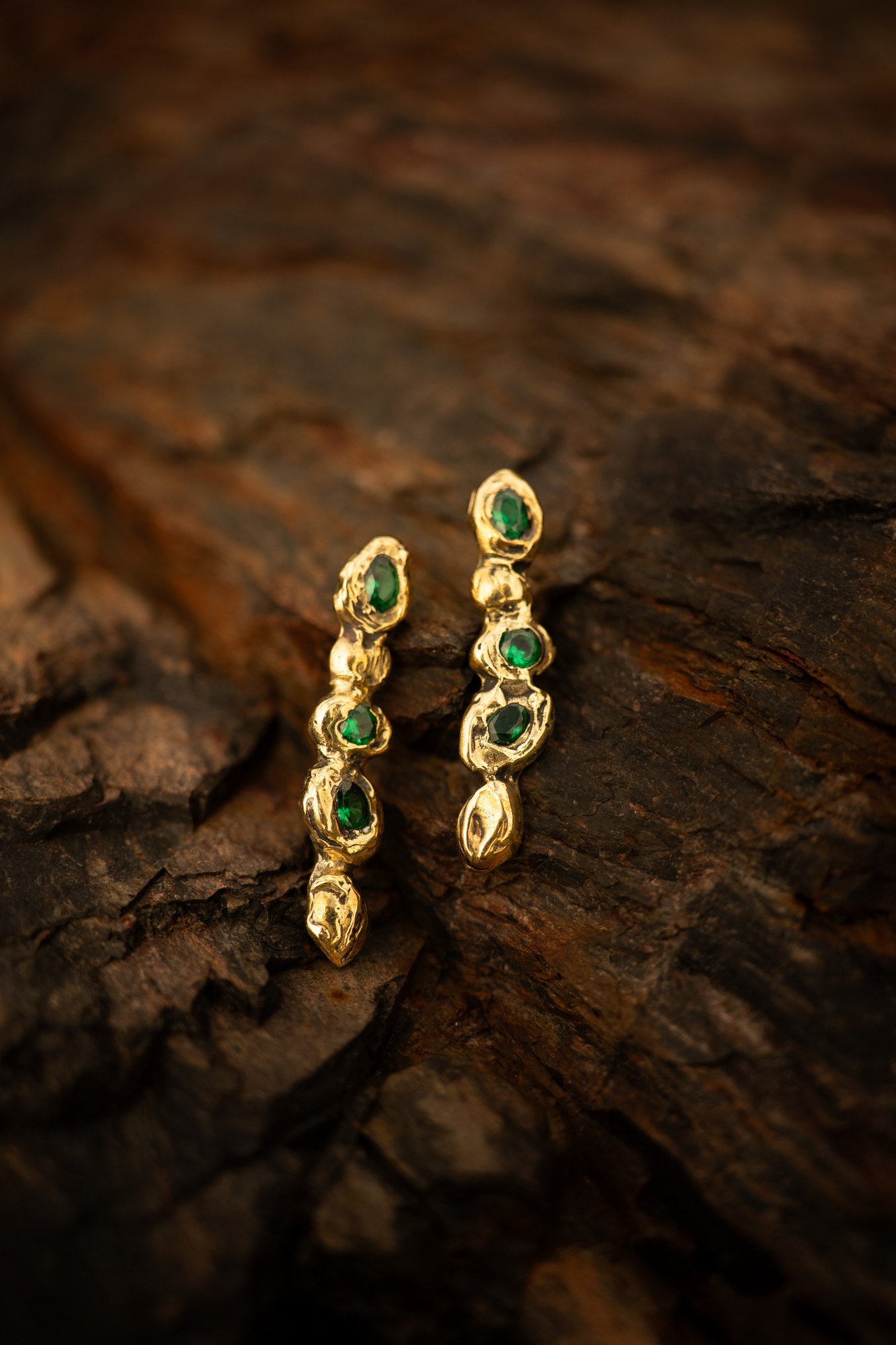 Aros Glow Long Green