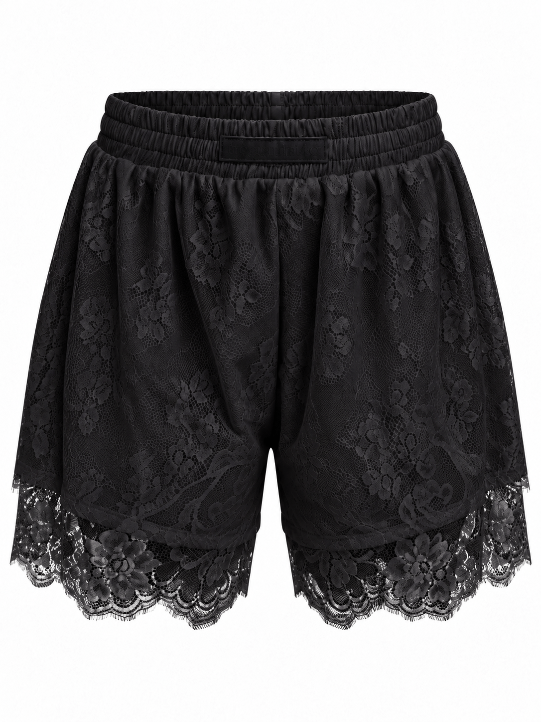 boxing short full-encaje