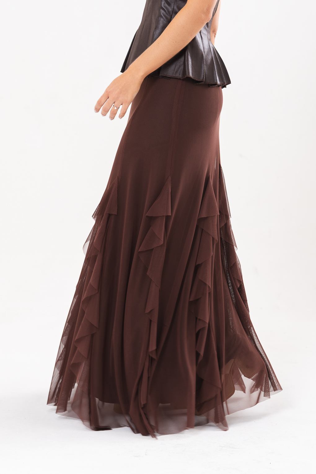 Pollera Expresso