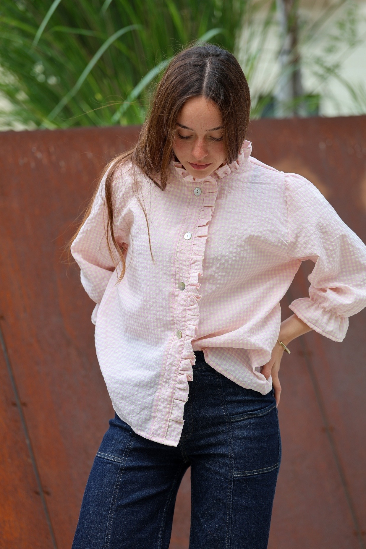 Camisa Aurora