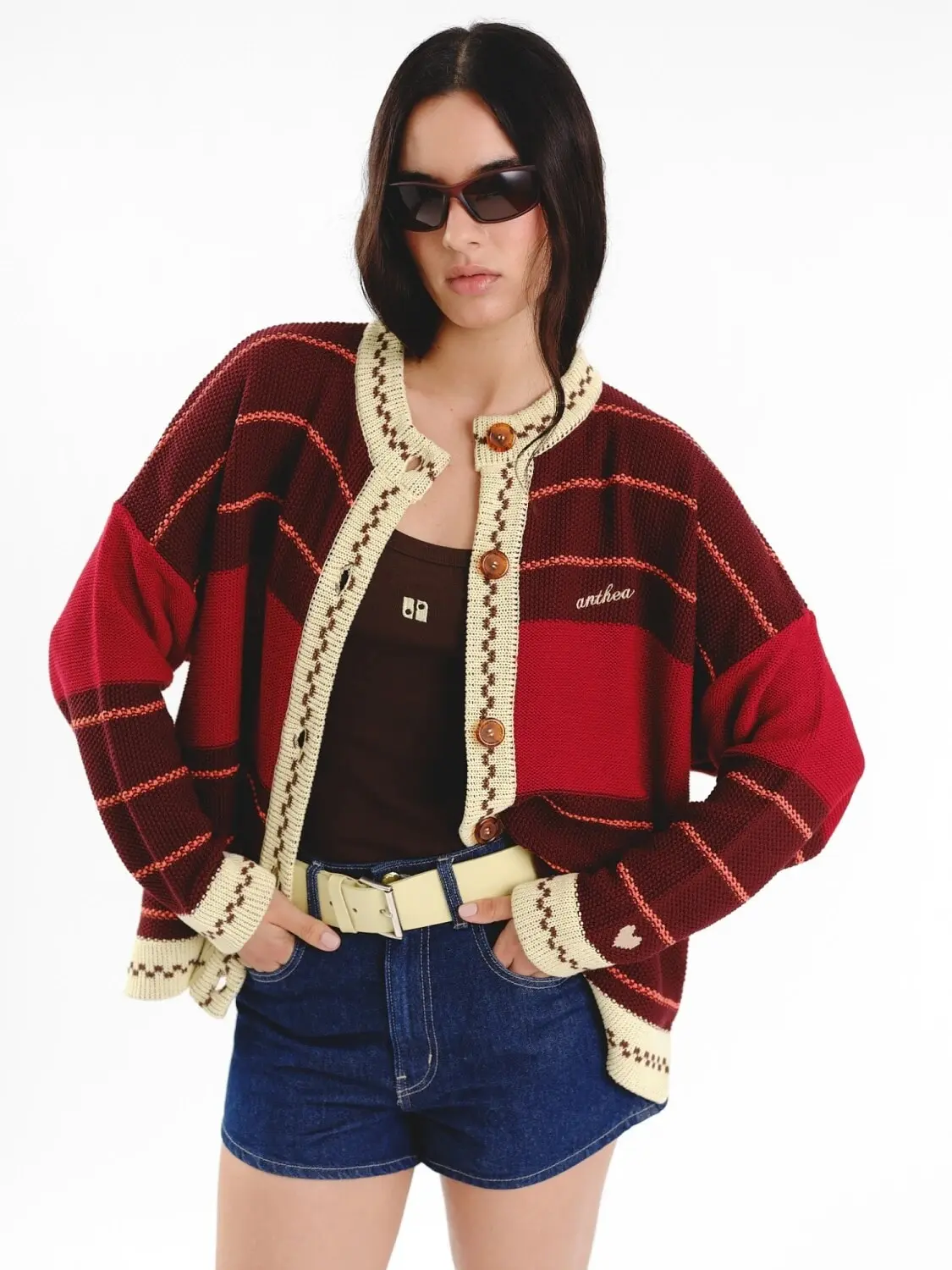 CARDIGAN GLORY SS27