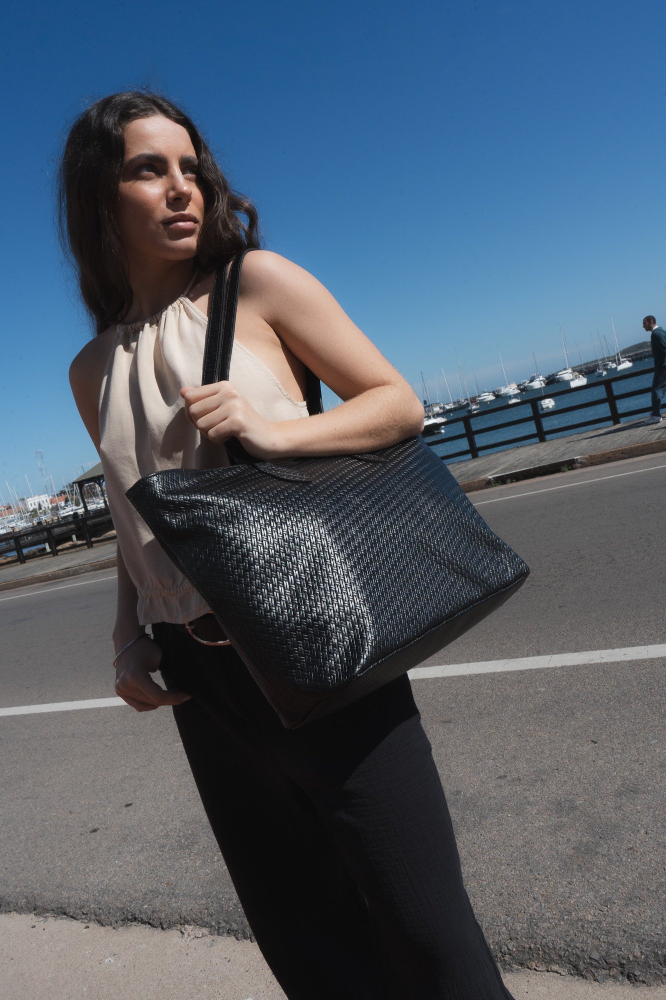 Shopper Trenzada