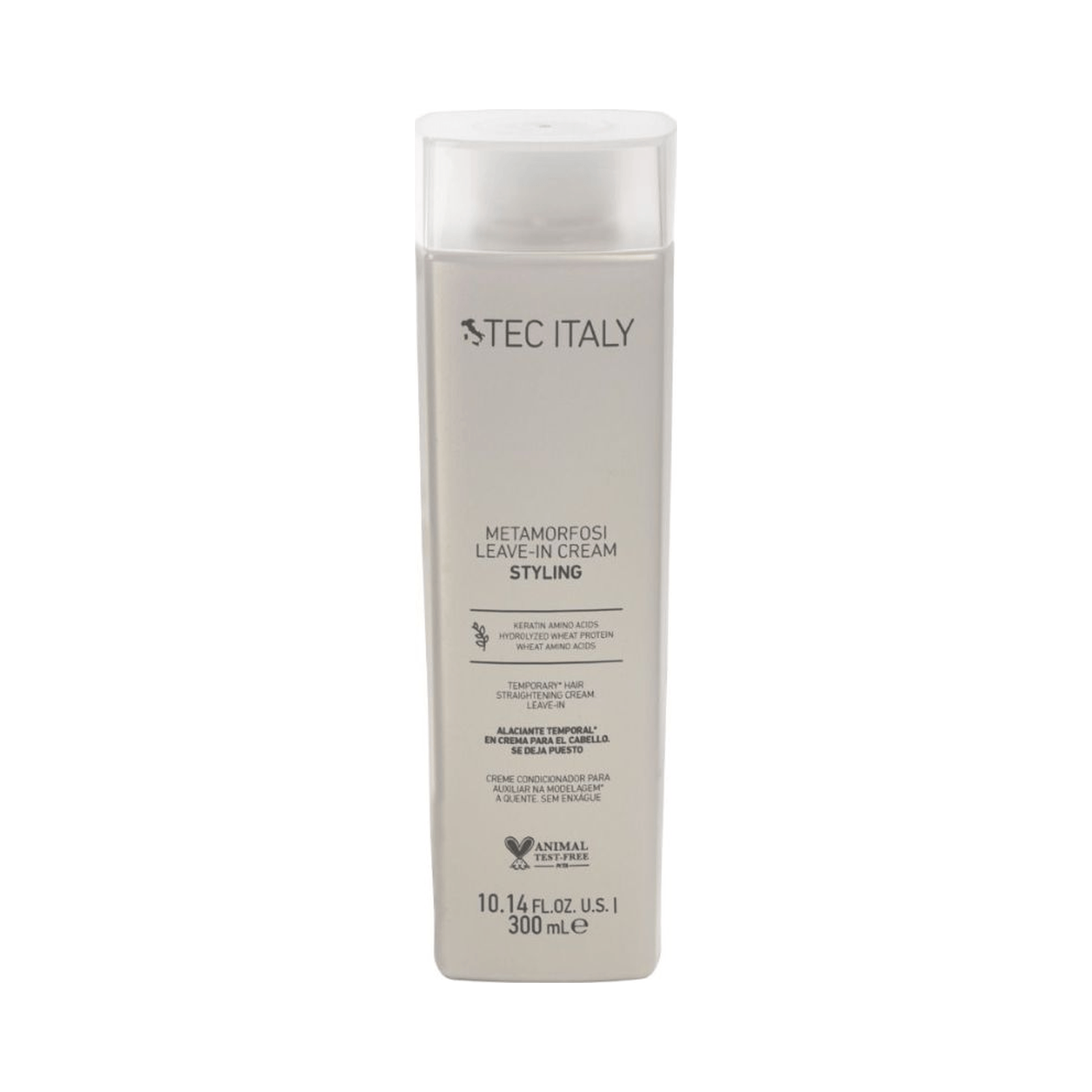 Tec Italy crema sin enjuague Metamorfosi