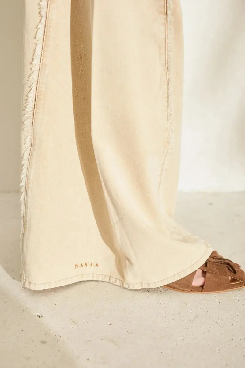 Jean Wide XL Raw