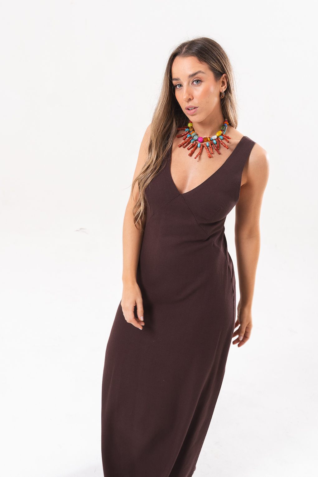 Vestido Creta