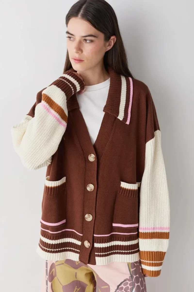 Cardigan Goal