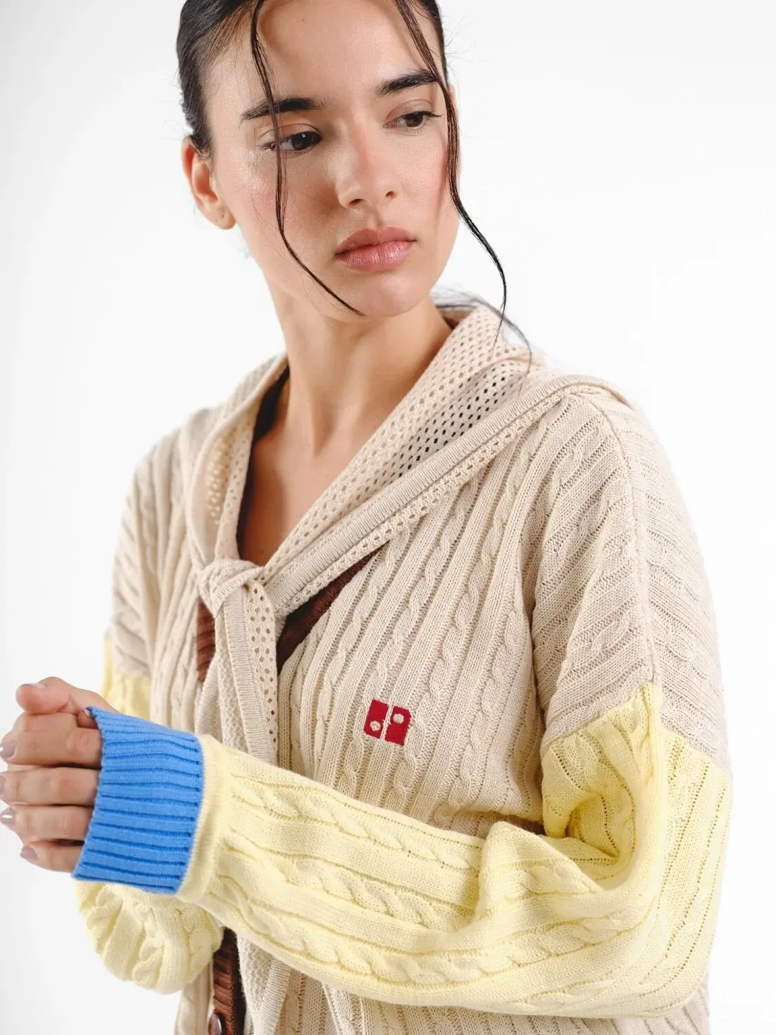 CARDIGAN COMODÍN