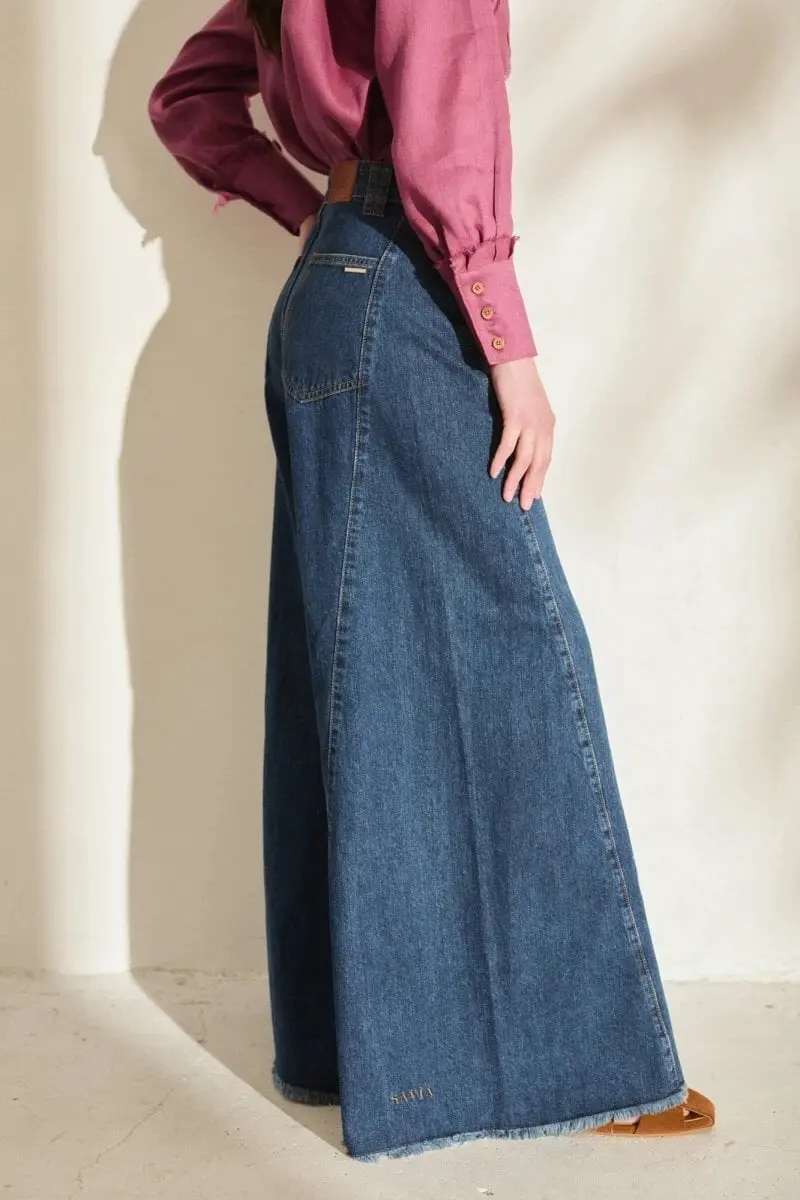 Jean Wide XL