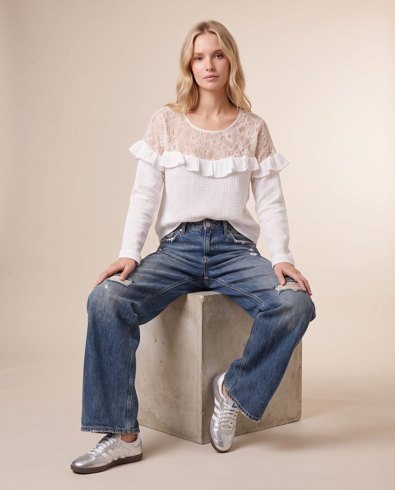Blusa Bela