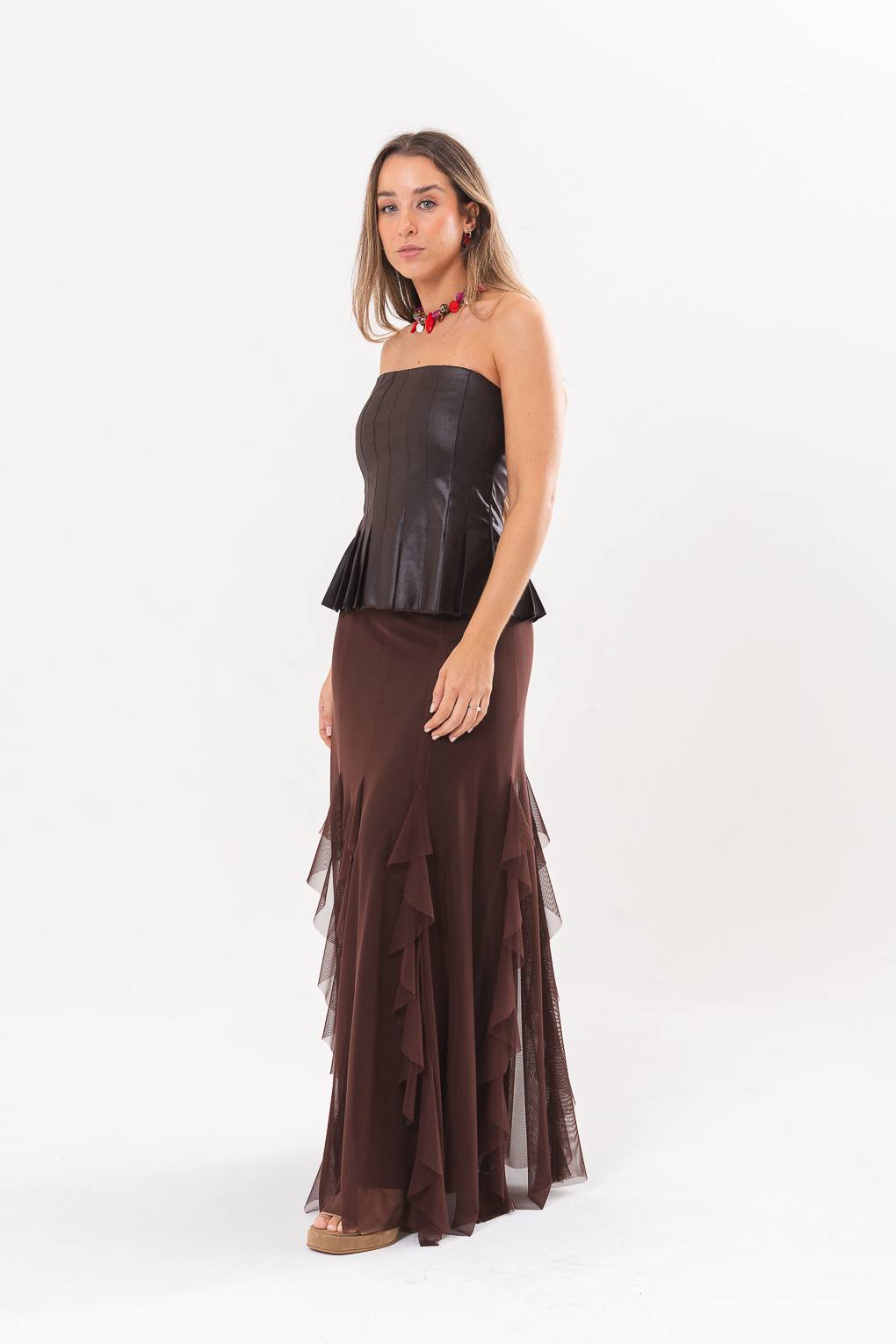 Pollera Expresso