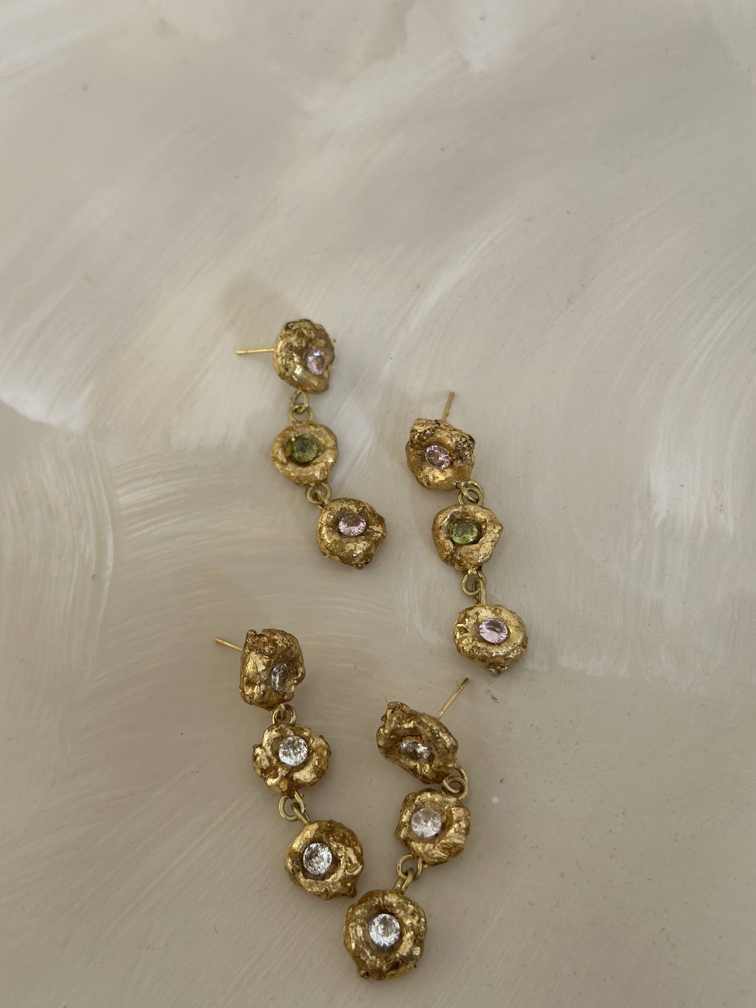 Aros Alquimia Silver