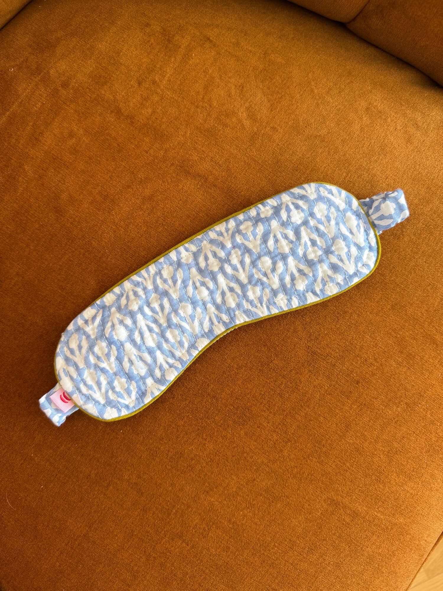 Eyemask SS26