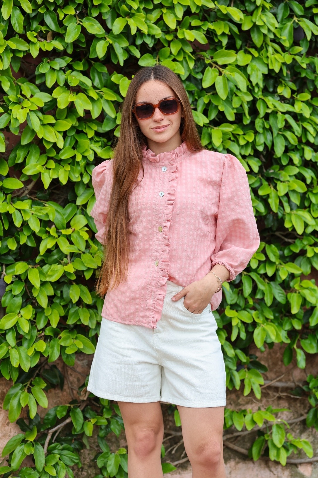 Camisa Aurora