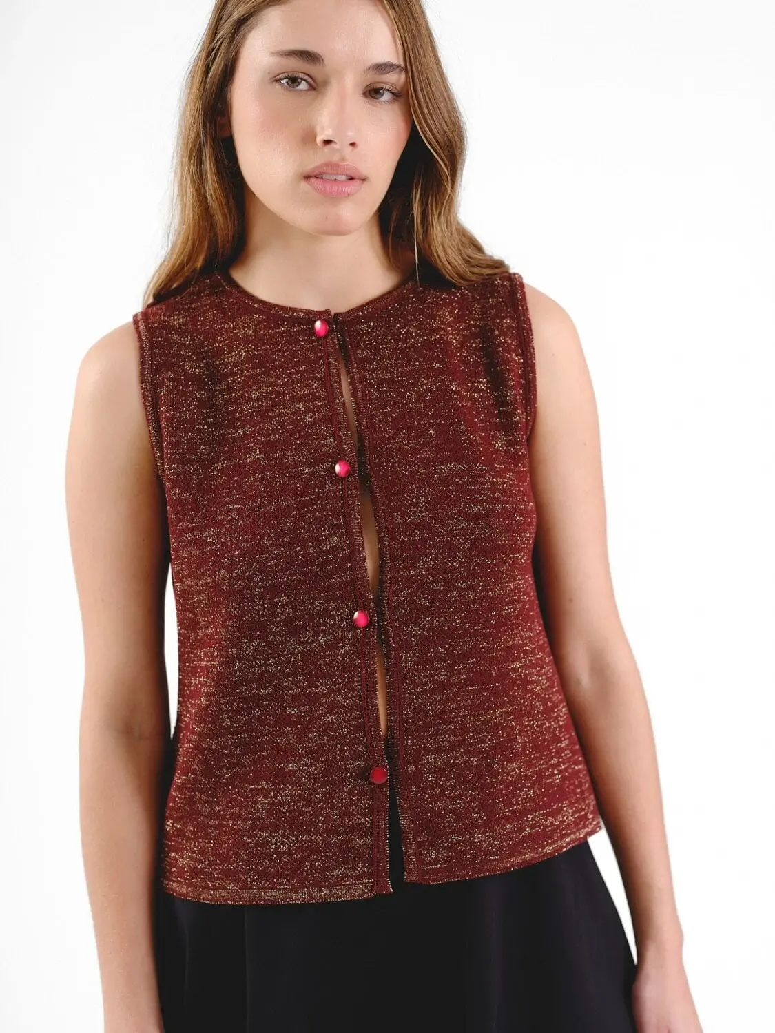 TOP REVERSIBLE TRUCO