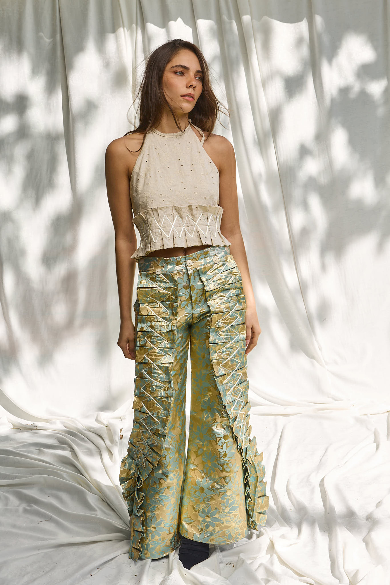 Brocato Dancing Queen Pants