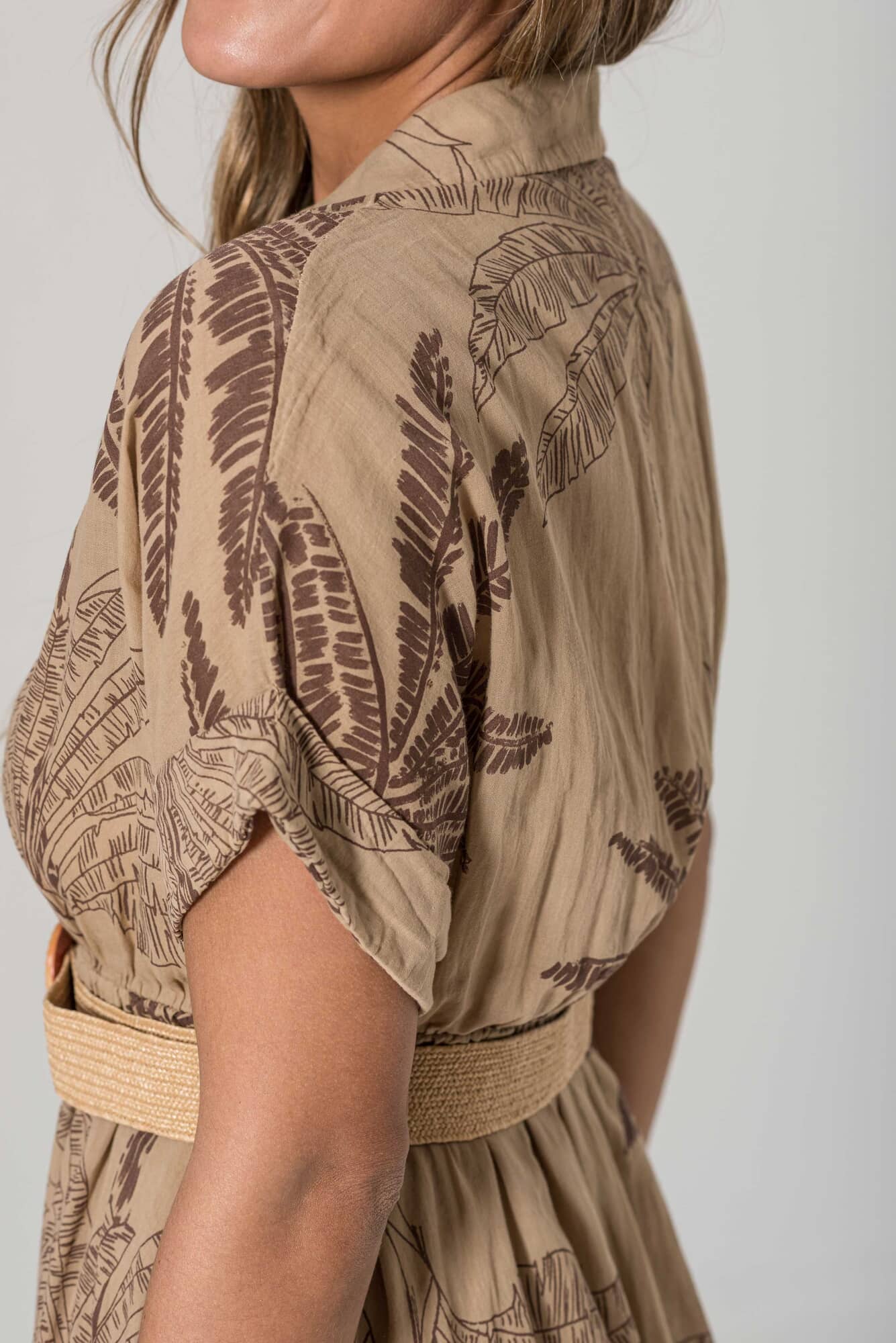 Vestido Palmar