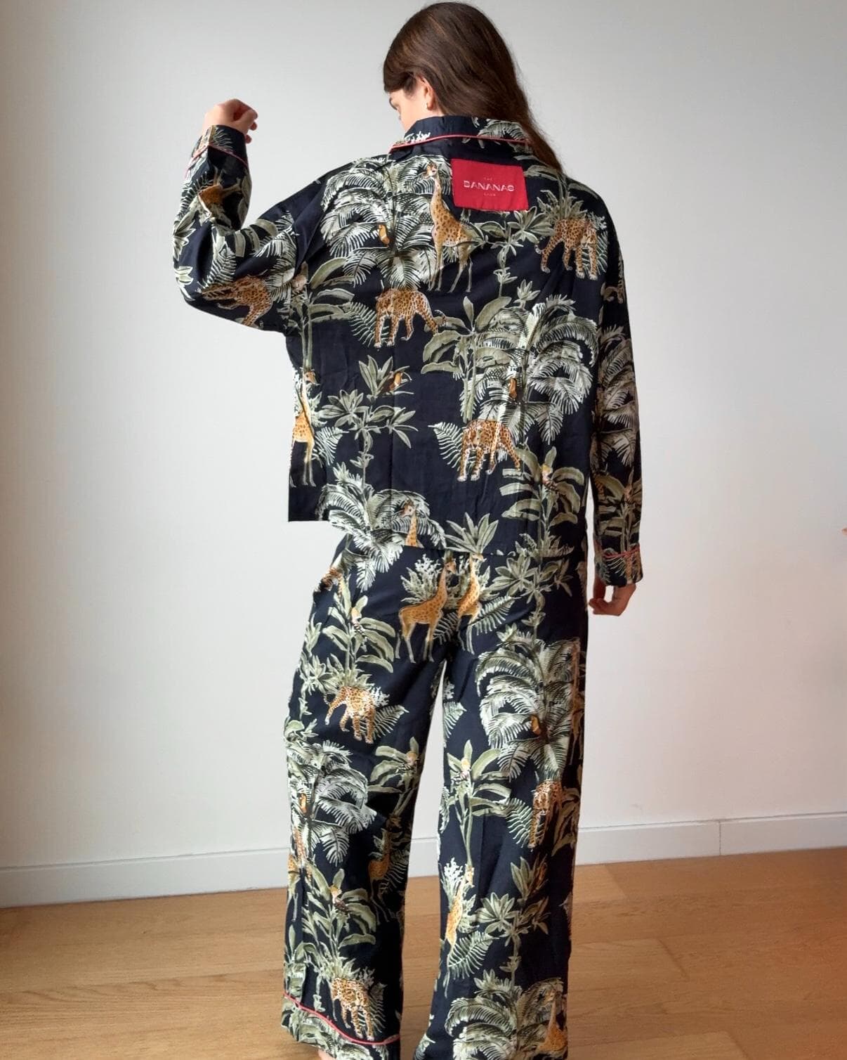 Women long set SS26